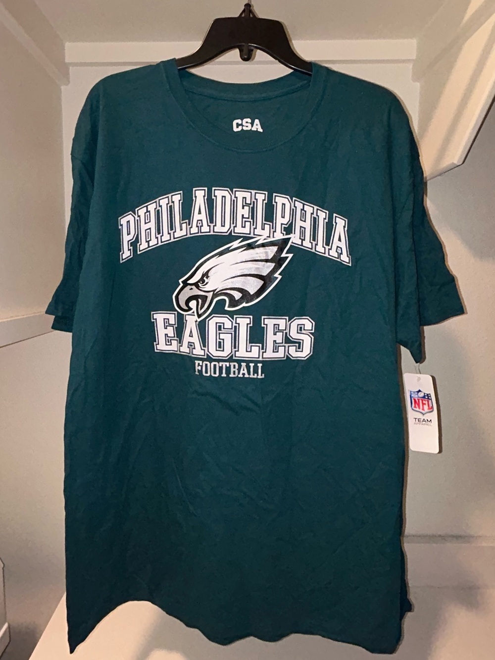 🏈🦅 Philadelphia Eagles Marquee NFL Football GameDay Shirt 🦅🏈